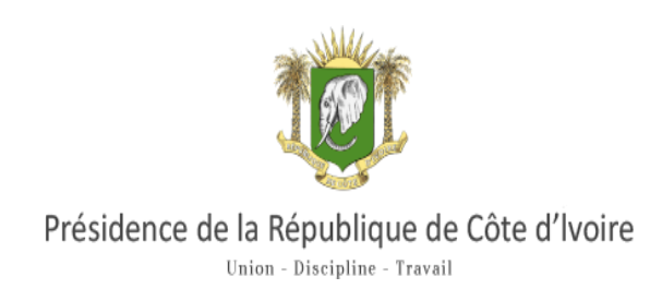 Présidence de la République de Côte d’Ivoire